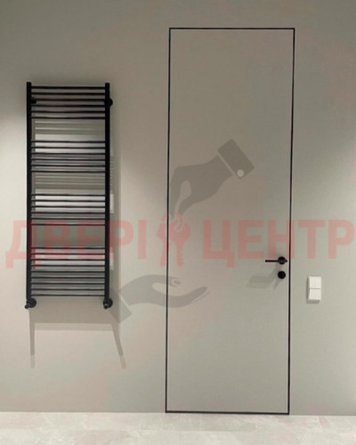 Двері прихованого монтажу 20009