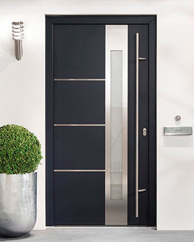 Галерея вхідних дверей