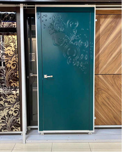 Двері з двостороннім викрасом 2001-43 Двері з двостороннім викрасом 2001-43