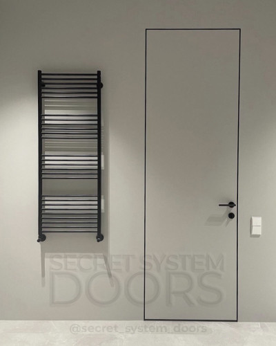 Двері прихованого монтажу від професіоналів