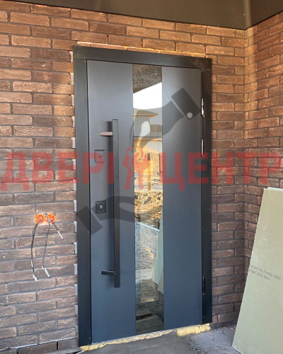 Вхідні двері для будинку з терморозривом 2001-30