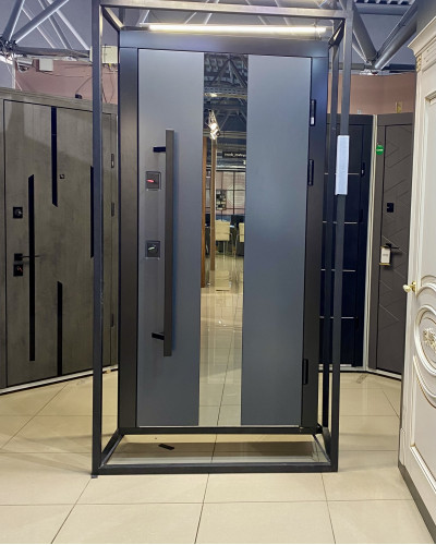 Двері з терморозривом з бездоганною якістю